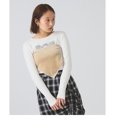 ベロア ヘッド スカーフ