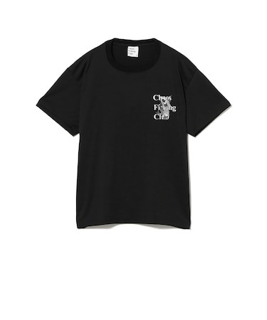 Chaos Fishing Club / Logo Dry S/S