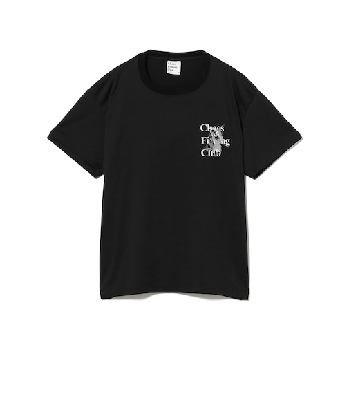 Chaos Fishing Club / Logo Dry S/S