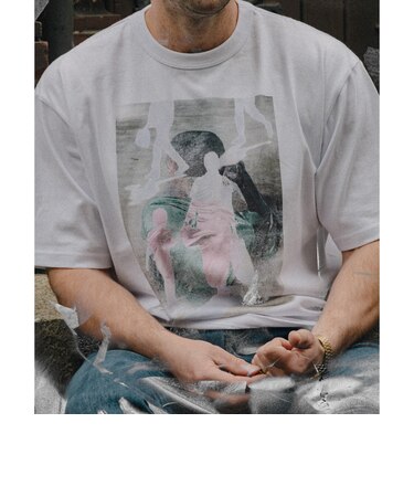 Shinichiro Shiraishi / T-Shirt1