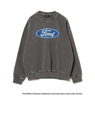 【別注】GOOD ROCK SPEED /『Ford』CREWNECK