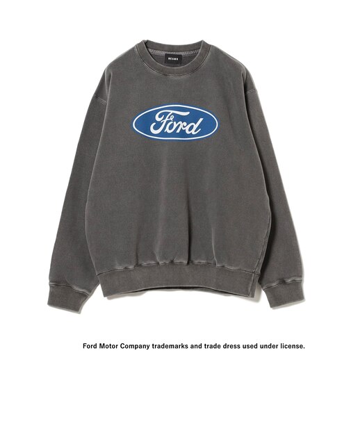 【別注】GOOD ROCK SPEED /『Ford』CREWNECK