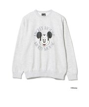 【SPECIAL PRICE】MICKEY MOUSE / CREWNECK SWEAT