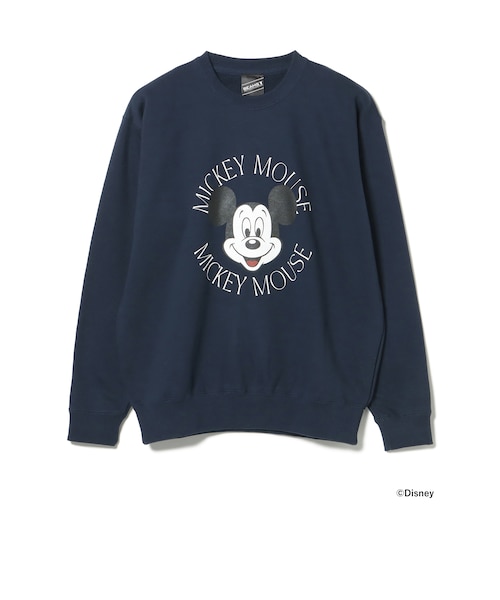 別注】GOOD ROCK SPEED / FANTASIA / CREWNECK2｜ビームスアウトレット