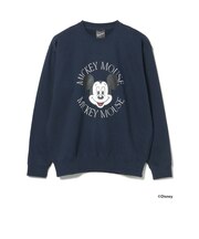 【SPECIAL PRICE】MICKEY MOUSE / CREWNECK SWEAT