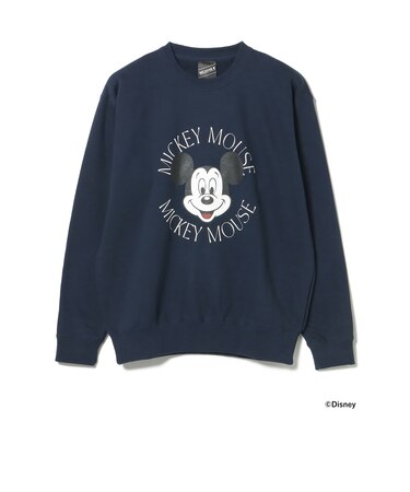 【SPECIAL PRICE】MICKEY MOUSE / CREWNECK SWEAT