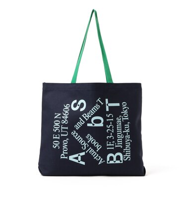 ACTUAL SOURCE / PROVO TOTE BAG