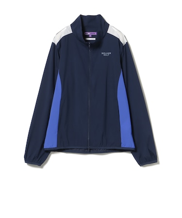 PURPLE LABEL / カラーブロック ブルゾン