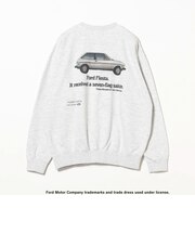 【別注】GOOD ROCK SPEED / 『Ford』Fiesta CREWNECK