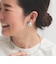 ボールイヤリング .M
