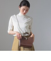 TOFF & LOADSTONE / ノワ スムースレザー バッグ