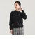 【別注】SLOANE / 12ゲージ カシミヤ クルーネック ニット