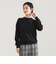 【別注】SLOANE / 12ゲージ カシミヤ クルーネック ニット