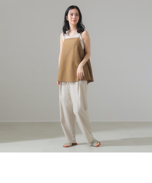 キャミソール ブラウス