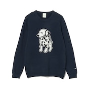 fLAnsisCA / Jacquard Knit