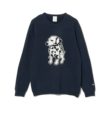 fLAnsisCA / Jacquard Knit
