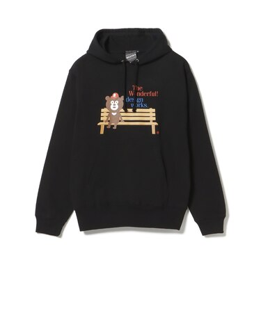 【SPECIAL PRICE】ベンチ ベアー スウェット フーディー