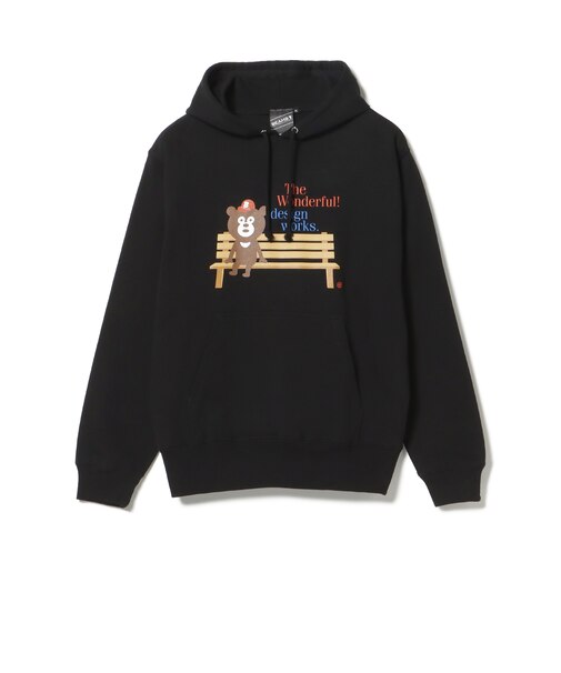 【SPECIAL PRICE】ベンチ ベアー スウェット フーディー