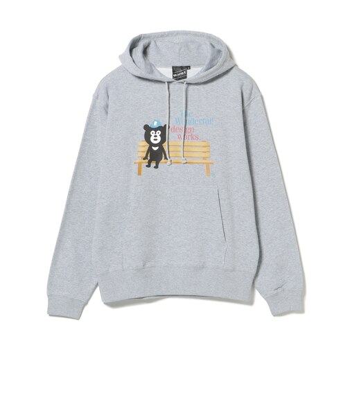 【SPECIAL PRICE】ベンチ ベアー スウェット フーディー