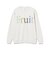 FRUIT OF THE LOOM / Fade Print Crew Sweat