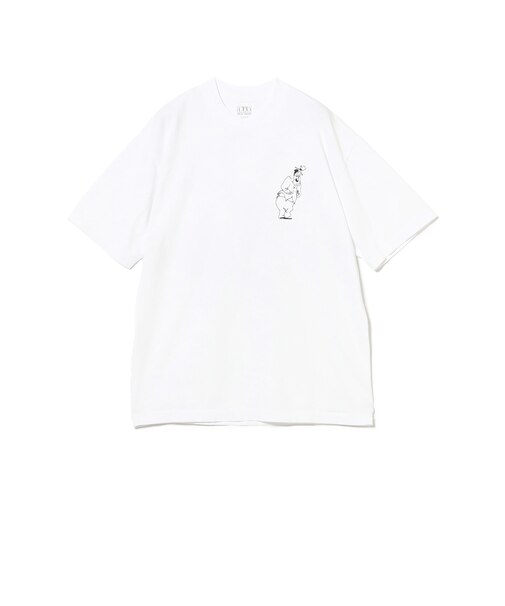 IRAK / DRAWING T-SHIRT