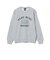 【SPECIAL PRICE】VERY BUSY TODAY クルーネック スウェット