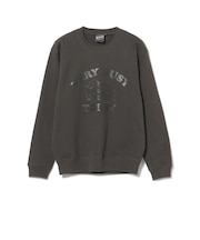 【SPECIAL PRICE】VERY BUSY TODAY クルーネック スウェット