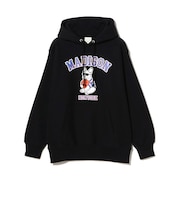 fLAnsisCA / Print Sweat Hoodie 25AW