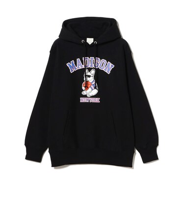 fLAnsisCA / Print Sweat Hoodie 25AW