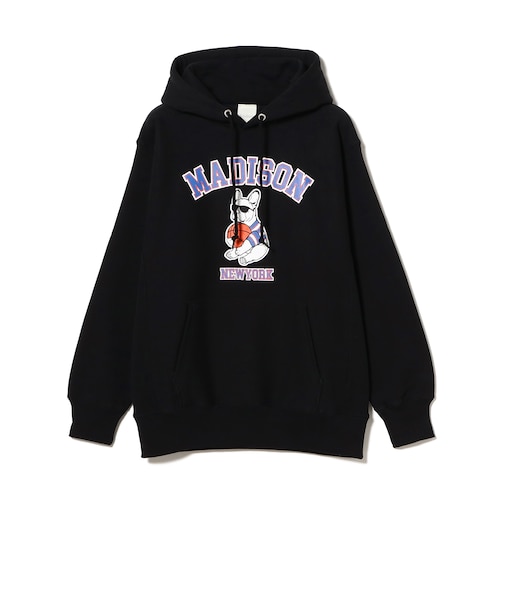 fLAnsisCA / Print Sweat Hoodie 25AW