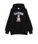 fLAnsisCA / Print Sweat Hoodie 25AW
