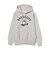 fLAnsisCA / Print Sweat Hoodie 25AW