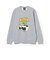 【SPECIAL PRICE】THINK LATER クルーネック スウェット