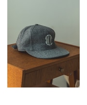 【別注】COOPERSTOWN BALLCAP  / ウール ベースボール キャップ