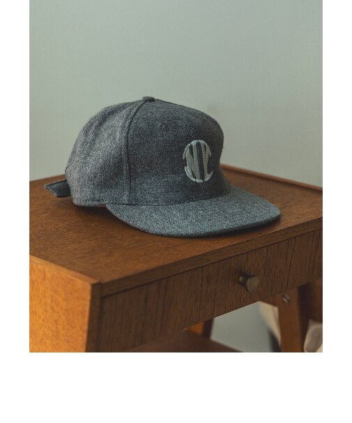 【別注】COOPERSTOWN BALLCAP / ウール ベースボール キャップ