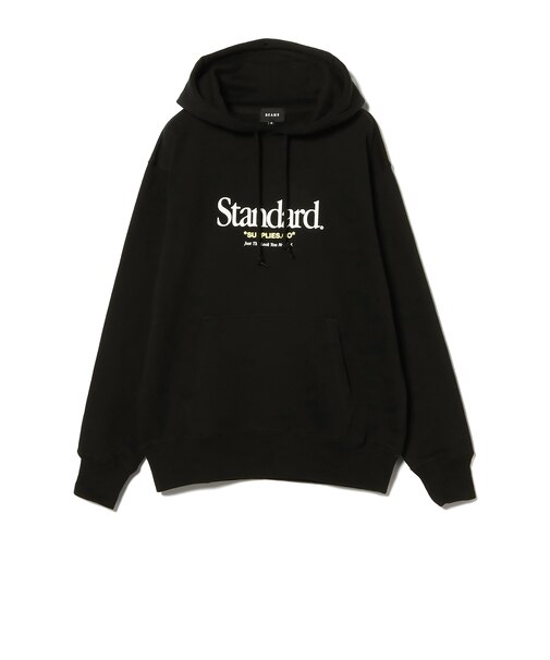Standard Logo Hoodie