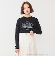 【別注】GOOD ROCK SPEED / NEW YORK CITY ロングスリーブ Tシャツ