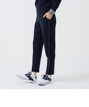 PURPLE LABEL / サイドライン ニット パンツ