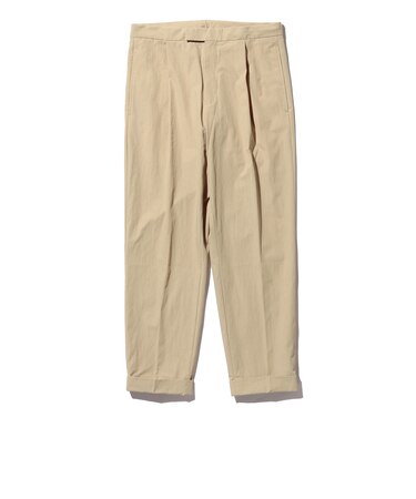 1 Pleat Travel Comfort Cloth