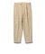 1 Pleat Travel Comfort Cloth