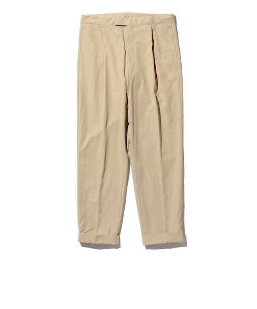 1 Pleat Travel Comfort Cloth