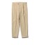 1 Pleat Travel Comfort Cloth