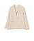 トリアセ カラーレスジャケット＊