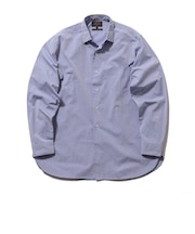 BEAMS PLUS / レギュラーカラー 120/3 ブロードシャツ クラシック フィット
