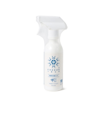 FREEZE TECH / 衣類用冷感ミスト 300ml