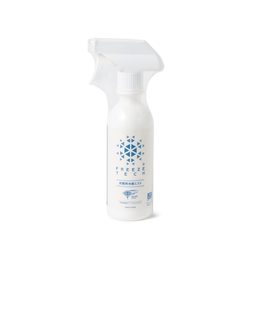 FREEZE TECH / 衣類用冷感ミスト 300ml