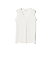 〈MEN〉 × FREEZE TECH / Vネック ノースリーブ 2（UVカット）