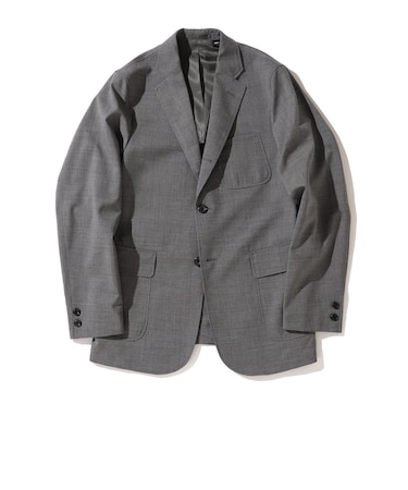 BEAMS PLUS / コンバットウール 3ボタン ジャケット