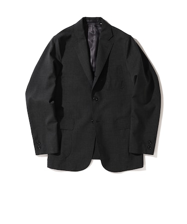 BEAMS PLUS / コンバットウール 3ボタン ジャケット