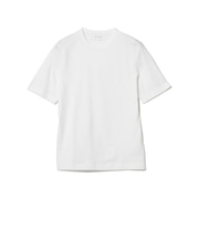 three dots / NEW James クルーネック Tシャツ